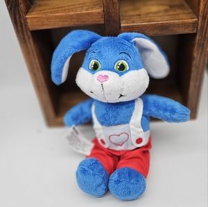Kinder Ferroro Rabbit with heart nose